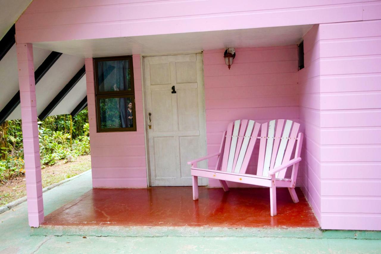 Cabanas Las Orquideas Zapotal  Экстерьер фото