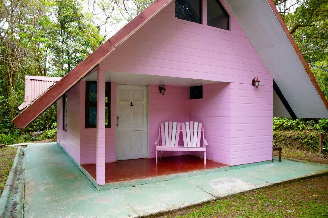 Cabanas Las Orquideas Zapotal  Экстерьер фото