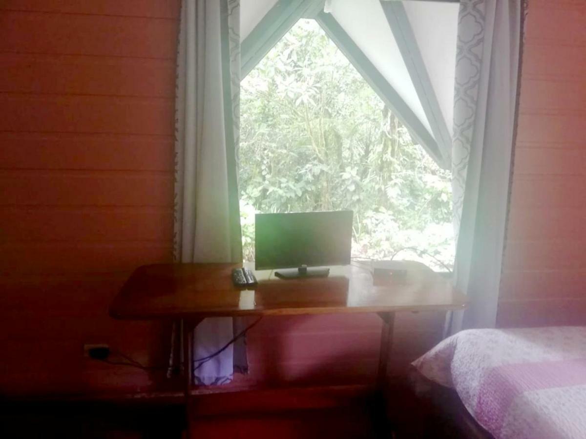 Cabanas Las Orquideas Zapotal  Экстерьер фото