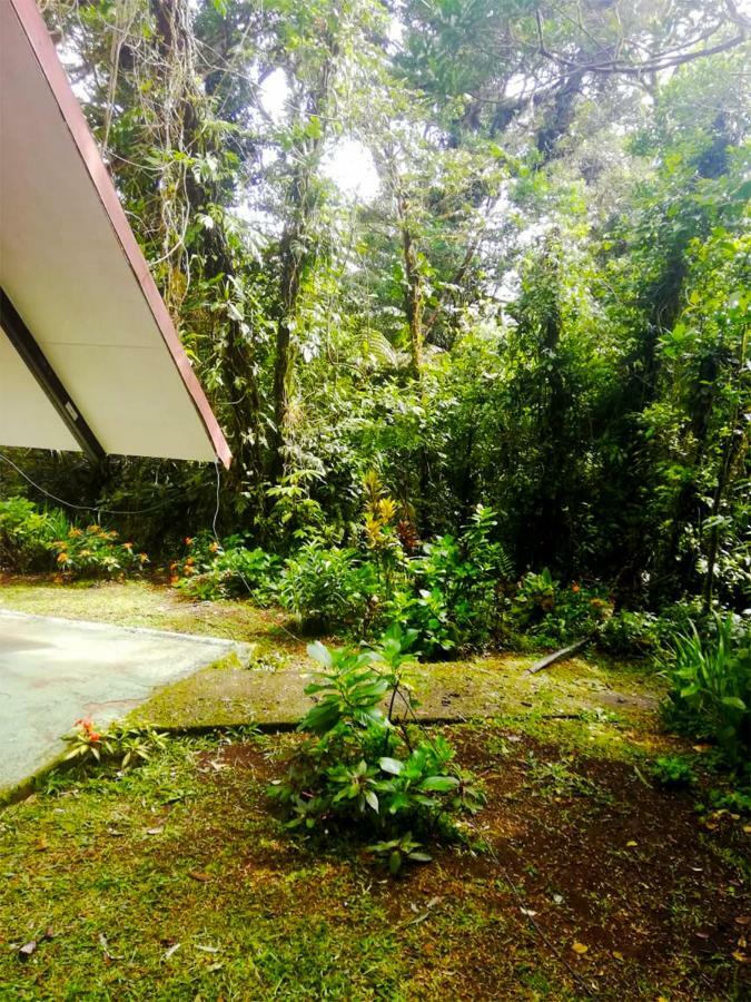 Cabanas Las Orquideas Zapotal  Экстерьер фото