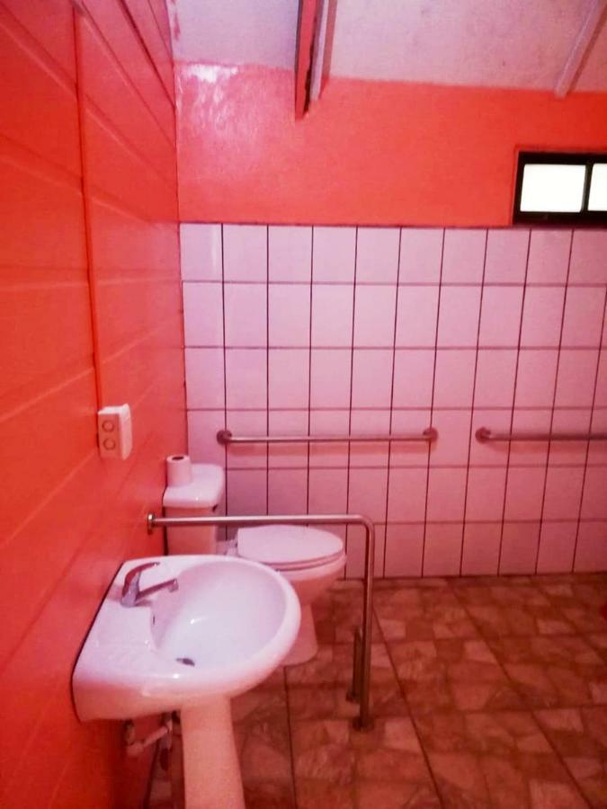 Cabanas Las Orquideas Zapotal  Экстерьер фото